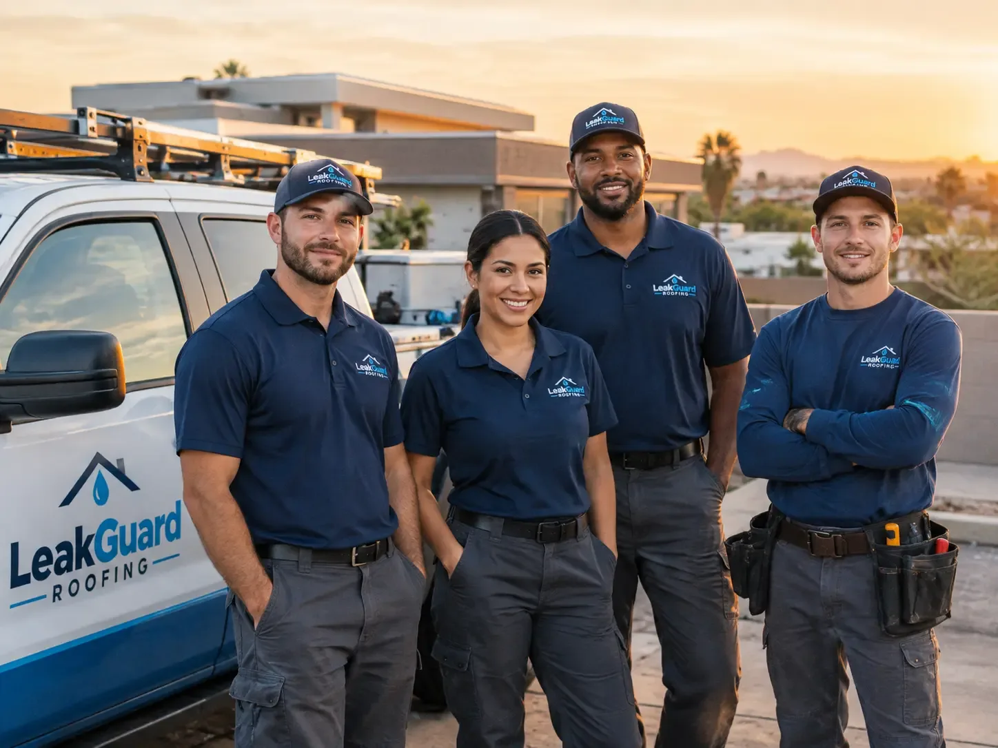 Flat Roof Leak Repair company in Aptos, CA